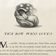 An excerpt from Harry Potter